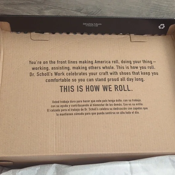 Sneaker by Dr Scholl's Men's Work Shoes - Picture 4 of 10